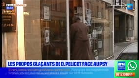 Cold cases de deux meurtres : les propos glaçants de Dominique Pelicot face à une psychologue