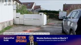La maire de Saint-Germain-du-Puy (Cher) réagit après qu'un policier a été blessé par balle lors d'une intervention pour cambriolage