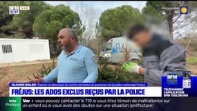 Var: la police accueille les adolescents exclus dans des centres de loisirs de Fréjus et Saint-Raphaël 