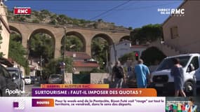C'est votre avis : Surtourisme, faut-il imposer des quotas ? - 26/05