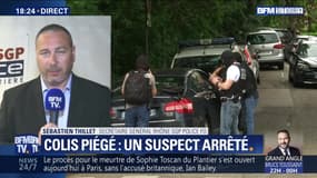 Colis piégé: Un suspect arrêté ! (2/2)