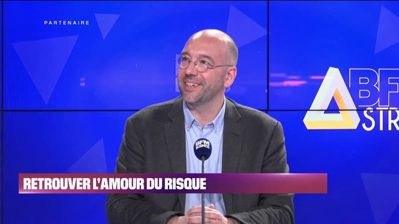 BFM Stratégie (Cours n° 361) : Retrouver l'amour du risque - 21/03