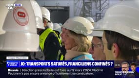 Jeux olympiques: doit-on s'attendre à des transports saturés en Île-de-France? 