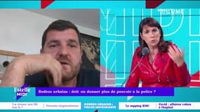 Rodéos urbains : doit-on donner plus de pouvoir à la police ? - 25/10