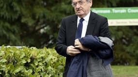 Noël Le Graêt, président de la FFF 