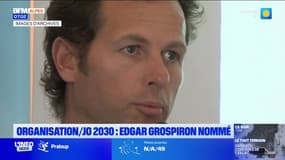 JO 2030: Edgar Grospiron, nommé nouveau patron des Alpes 2030