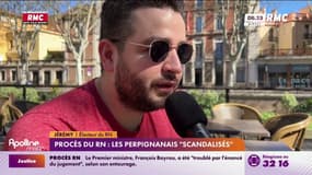 Procès du RN : des Perpignanais "scandalisés" par la décision