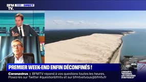 Story 3 : Premier week-end déconfiné - 15/05