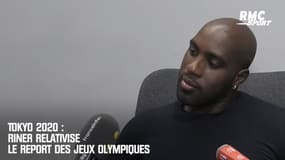 Tokyo 2020 : Riner relativise le report des Jeux Olympiques
