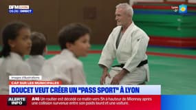 Vers la création d'un "pass sport" à Lyon ?
