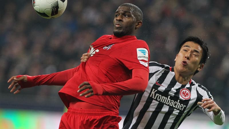 Anthony Modeste
