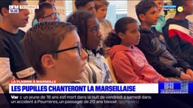 Marseille: les pupilles de la nation chanteront la Marseillaise pour l'arrivée de la flamme olympique le 8 mai