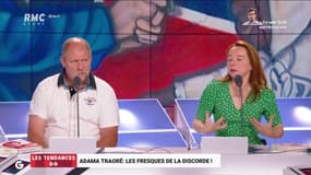 Les tendances GG : Adama Traoré : les fresques de la discorde ! - 23/06