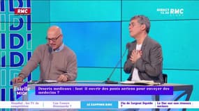 Le Zapping RMC - 15/11