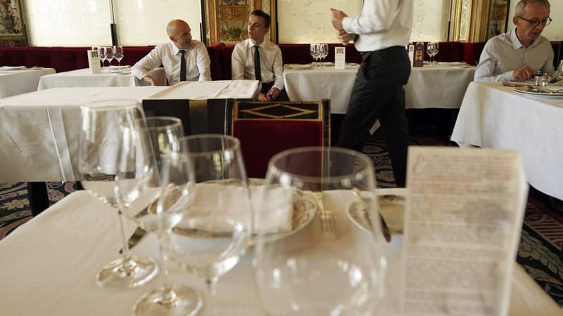 Plus de 3.000 restaurants "clandestins" s'affranchissent des questions de fiscalité et de réglementation en France, selon le Synhorcat,