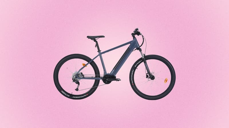 Déstockage vélo électrique : Norauto défie la concurrence avec une promo sur ce VTT