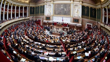 L'Assemblée nationale examine en ce moment le projet de loi Santé.