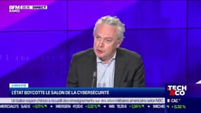 Guillaume Tissier (Forum International sur la Cybersécurité) : Cybersécurité, le FIC ouvre mercredi à Lille - 03/04