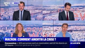Macron : comment amortir la crise ? - 11/06