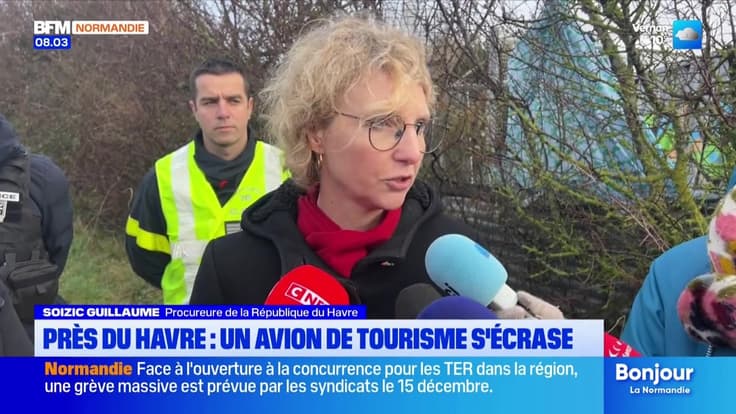 Le journal de 8h du vendredi 12 décembre 2025