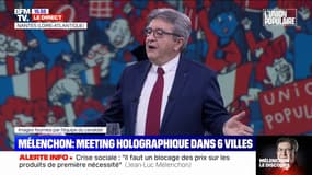 Revivez l'intégralité du meeting immersif de Jean-Luc Mélenchon à Nantes