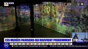Déconfinement: ces musées parisiens qui rouvrent prudemment