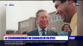 "J'ai l'impression que cette conversation a duré plusieurs heures": un nordiste a rencontré Charles III, il raconte