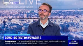 BFMTV répond à vos questions : Où peut-on voyager malgré l'épidémie de Covid ? - 22/09