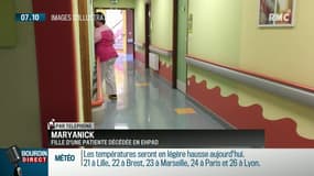 Mort suspecte dans un EHPAD: "Des résidents nous disent qu'ils l'ont entendu hurler"