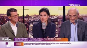 Les fortes têtes : Votre pouvoir d'achat baisse-t-il sans cesse ? - 09/11