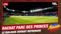 PSG : Rachat du Parc des Princes, le dialogue avec la mairie de Paris devrait reprendre