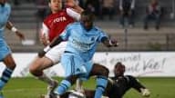 Niang et les Marseillais avaient chuté à Nungesser en début de saison (3-2).