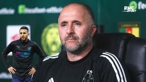 Algérie : Belmadi met fin à la polémique Mahrez