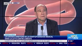Bariatek Medical a inventé un procédé médical pour lutter contre l'obésité