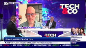Sylvain Gauthier (Shavas) et Vincent Arrouet (Sunology) : Le soleil au service de la tech - 27/04