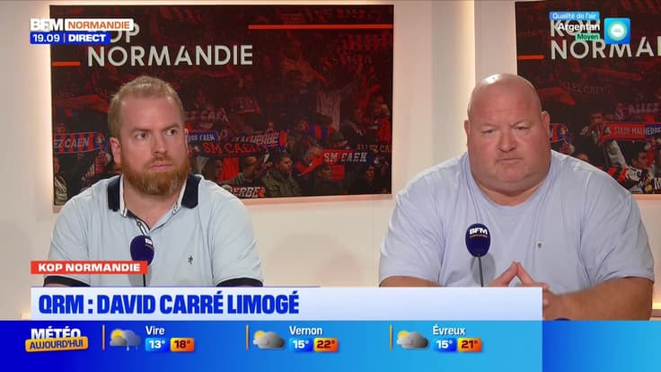 Kop Normandie du lundi 15 septembre - QRM : David Carré limogé