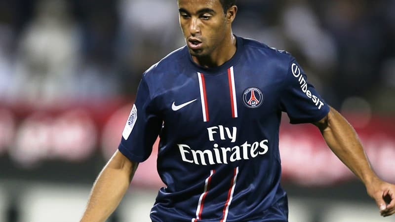 Lucas Moura