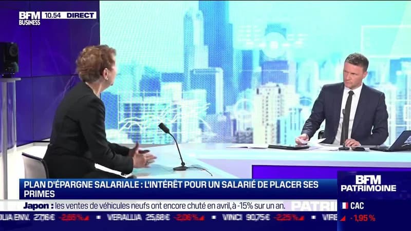 Idée de placements : Plan d'épargne salariale, 11,2 millions de salariés en France - 02/05