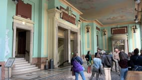 Le palais de Bondy à Lyon qui rouvre ses portes le 14 septembre 2024