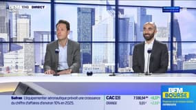 On refait la séance : "UCB, nouvelle star de la pharma en Europe ?" - 05/12
