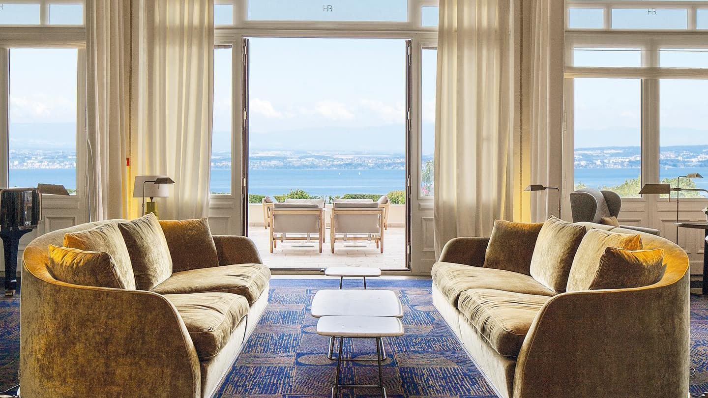Hôtel Royal - Evian 