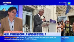 Maison d'Izieu: la fréquentation connaît une augmentation de la fréquentation "très importante"