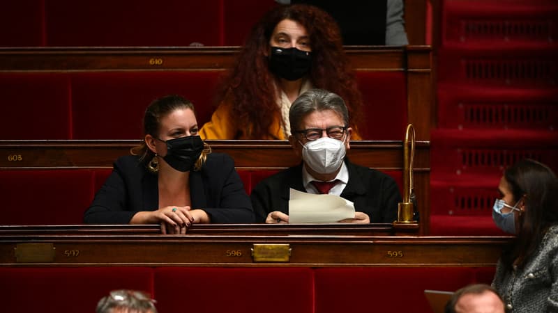 La France insoumise refuse toute alliance avec le PS pour les élections législatives