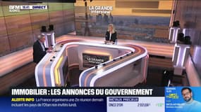 Immobilier : les annonces du gouvernement 
