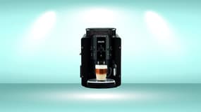 Les internautes restent sans voix en voyant le prix soldé de cette machine à café Krups chez Cdiscount