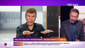 Le portrait de Poinca : qui est Grichka Bogdanoff, décédé hier à 72 ans ? - 29/12