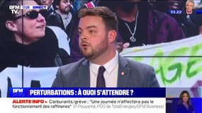 Story 2 : Grève J-1, comment on s'organise demain ? - 18/01