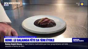 Paris: le Galanga célèbre sa première étoile Michelin