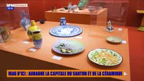 Mag d'ici : Aubagne la capitale du santon et de la céramique