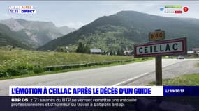 Hautes-Alpes: vive émotion à Ceillac après la mort d'un guide de montagne